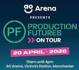 Production Futures on Tour &#8211; Manchester