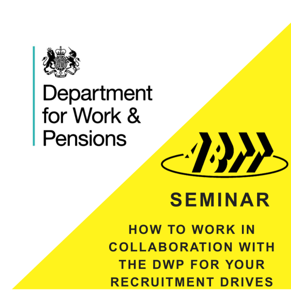 How to work in collaboration with the DWP Webinar &#8211; February 2026
