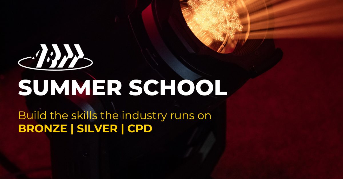 ABTT Summer School 2026