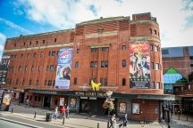 ABTT NorthNet Committee: Tour of Royal Court Theatre, Liverpool