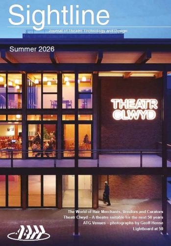 Sightline &#8211; Summer 2026