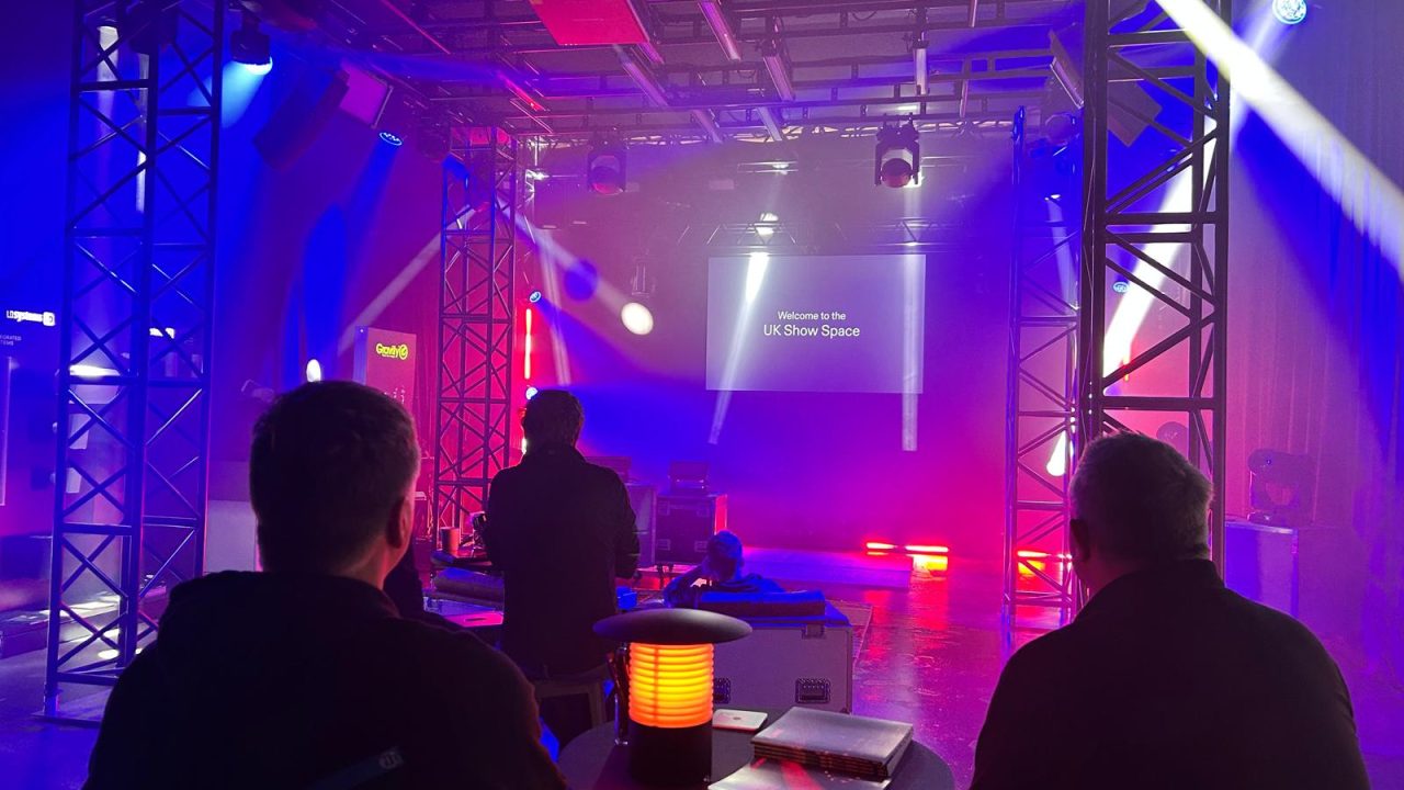 ABTT NorthNet Committee: Tour of Adam Hall Show Space &#8211; Demo Space