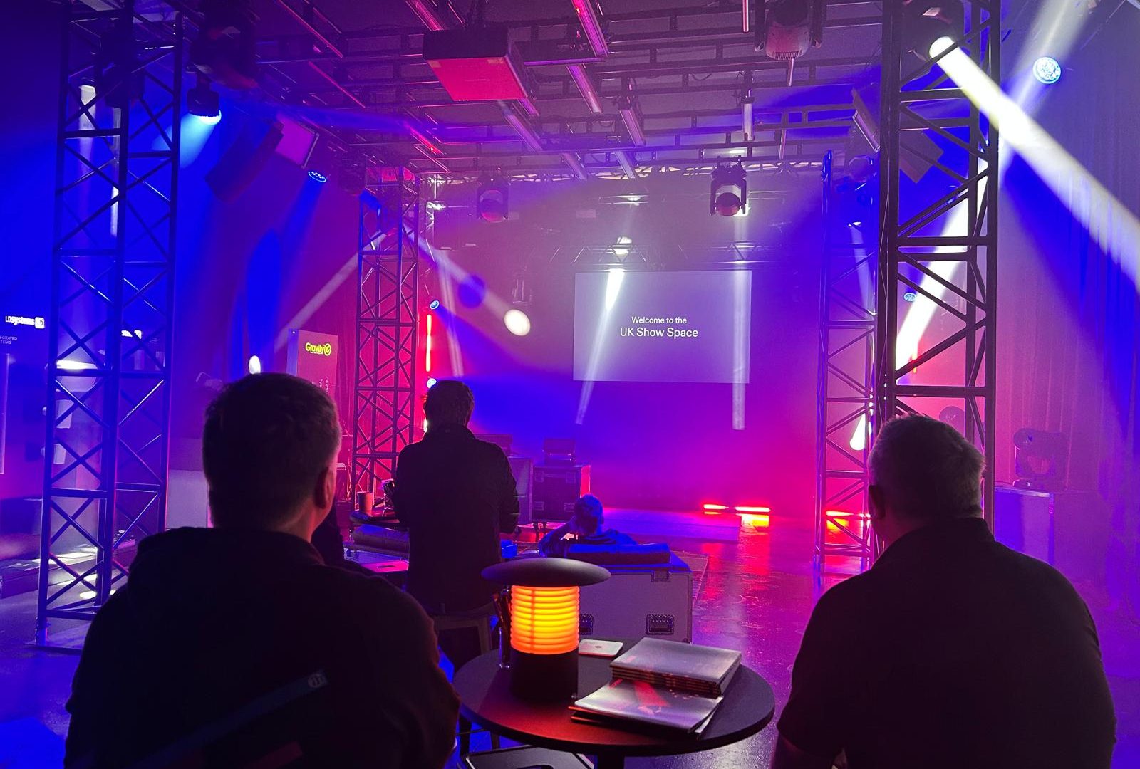 ABTT NorthNet Committee: Tour of Adam Hall Show Space &#8211; Demo Space