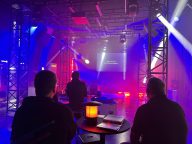 ABTT NorthNet Committee: Tour of Adam Hall Show Space &#8211; Demo Space