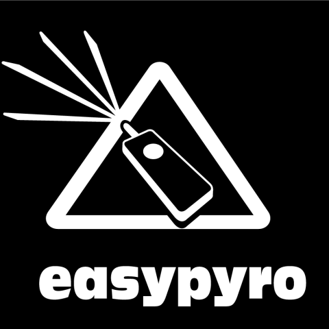 EasyPyro Ltd &#8211; Stand E60