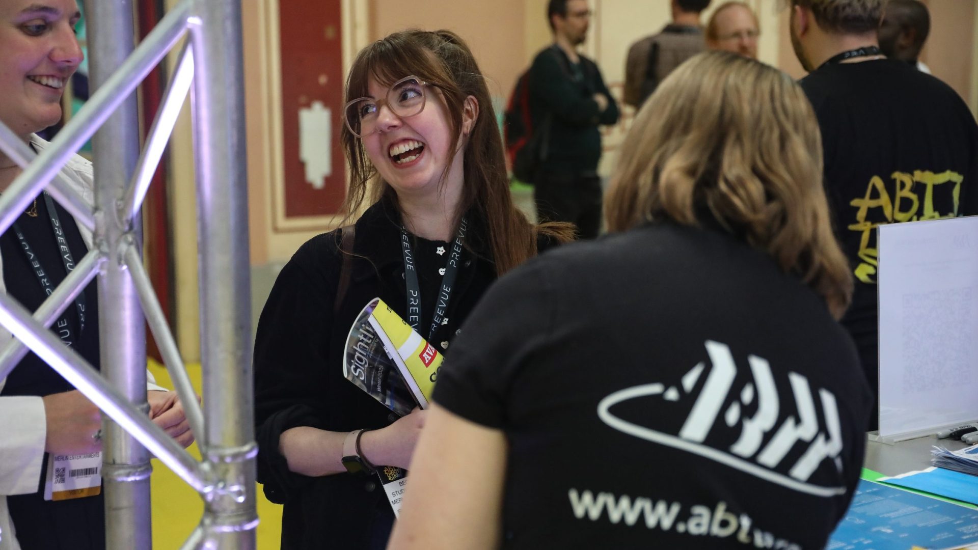 A Tube strike couldn&#8217;t keep you away. The ABTT Theatre Show 2026 was our biggest yet