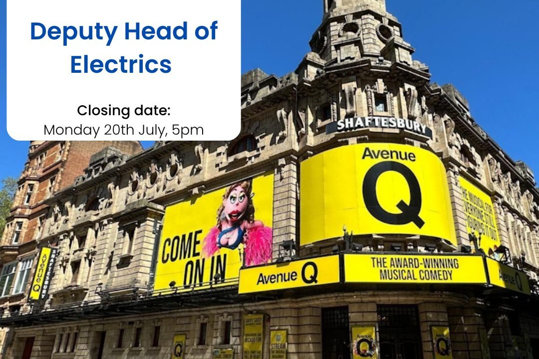 shaftesbury-theatre.worksmarter.co.uk