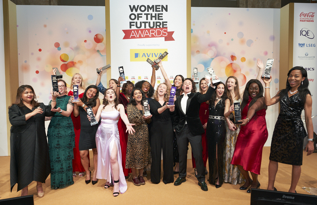Nominations Open &#8211; Women of the Future UK 2026 Awards