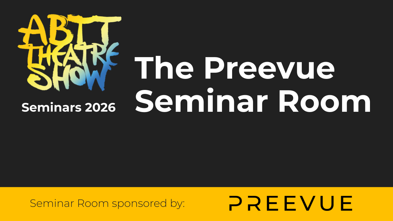 ABTT Seminar: Health &#038; Safety &#8211; What&#8217;s next for H&#038;S? Preparing for the Next Decade &#8211; June 2026