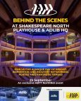 NorthNet: Behind-the-Scenes Tour at Shakespeare North Playhouse &#038; Adlib HQ