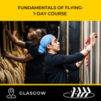 ABTT Fundamentals of Flying Course (1 day) &#8211; Glasgow, February 2027