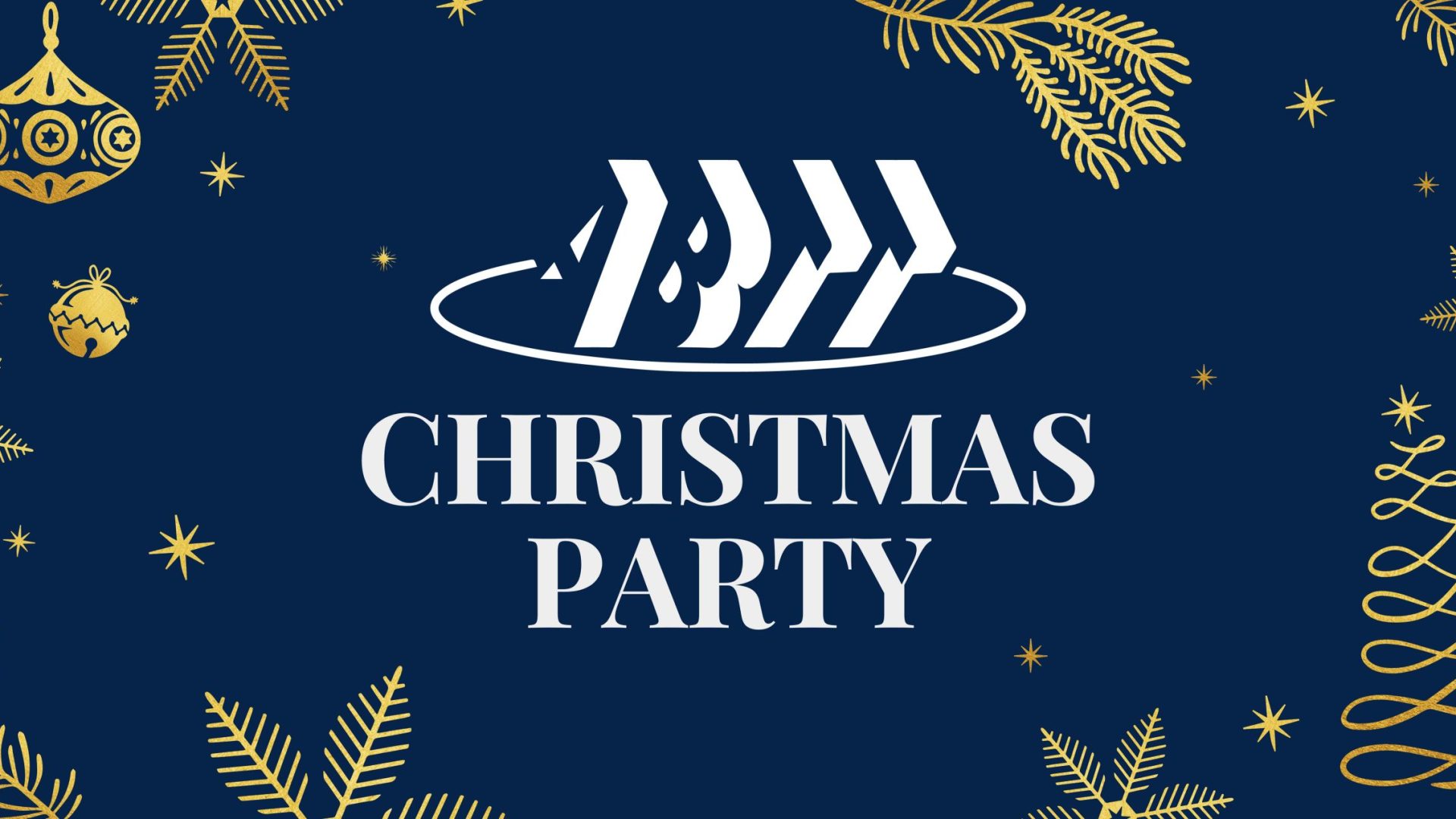 ABTT Members Christmas Party