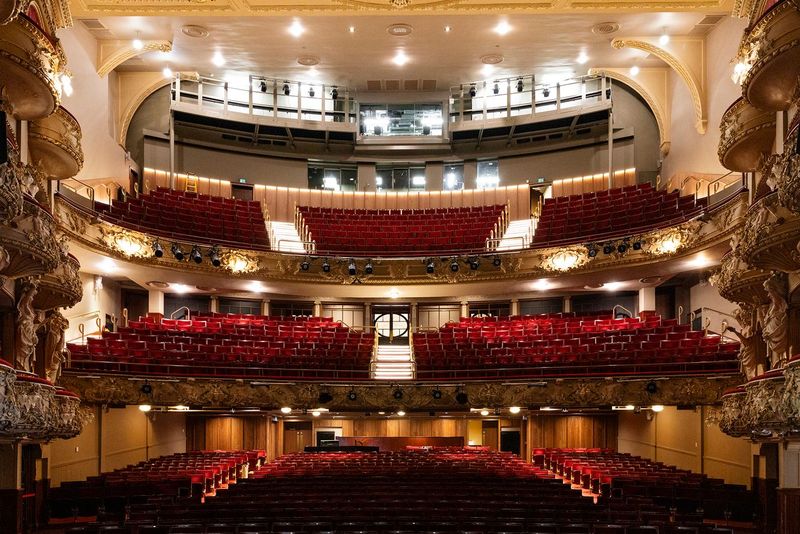 ABTT Members Tour &#8211; Kings Theatre Edinburgh