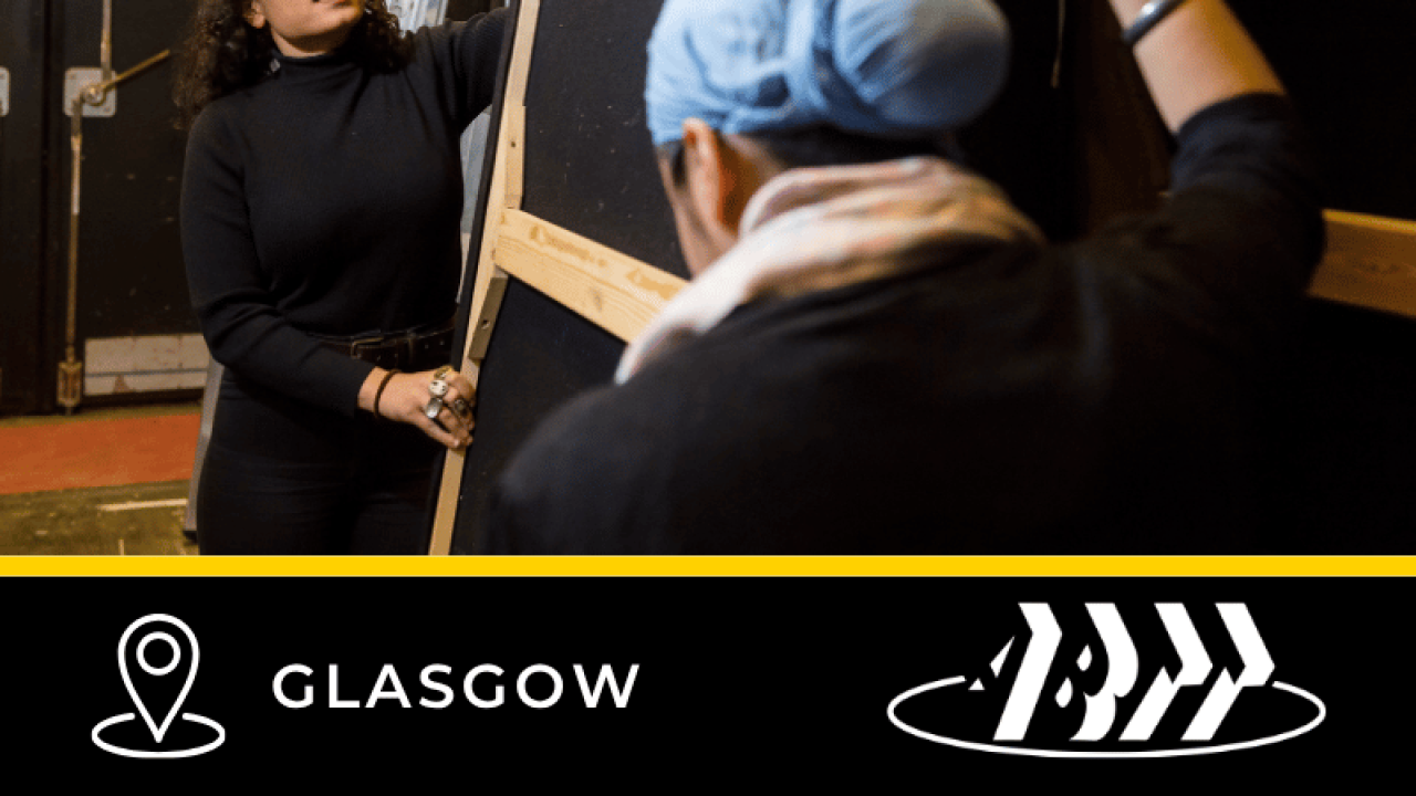 ABTT Introduction to Health &#038; Safety and Manual Handling (1 day) &#8211; Glasgow, February 2027