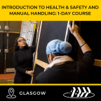 ABTT Introduction to Health &#038; Safety and Manual Handling (1 day) &#8211; Glasgow, February 2027
