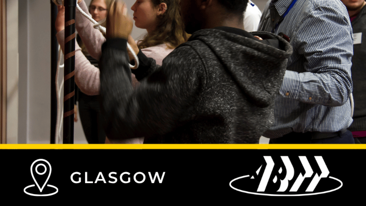 ABTT Ropes, Knots &#038; Splicing Course (1 day) &#8211; Glasgow, February 2027