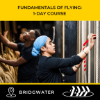 ABTT Fundamentals of Flying Course (1 day) &#8211; Bridgwater