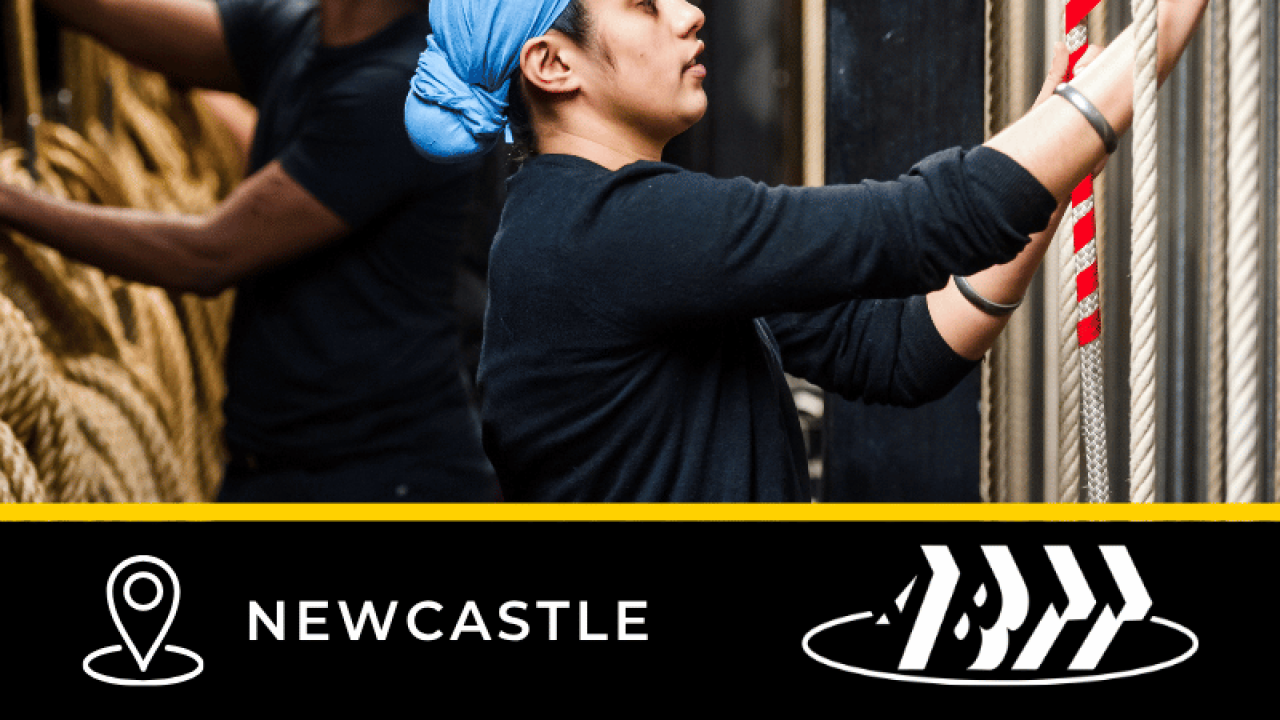 ABTT Fundamentals of Flying Course (1 day) &#8211; Newcastle, April 2027