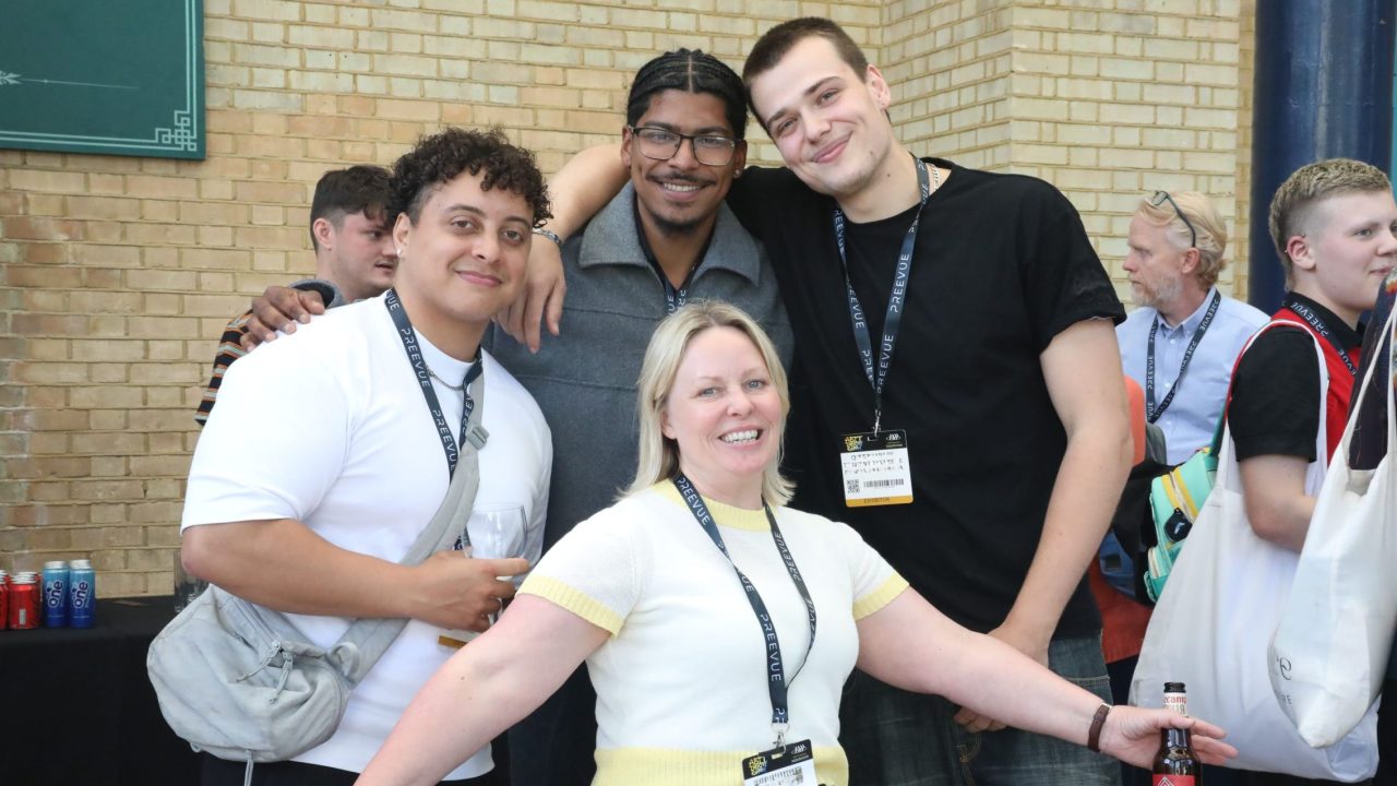 ABTT Apprenticeship Networking Event at TheatreCraft