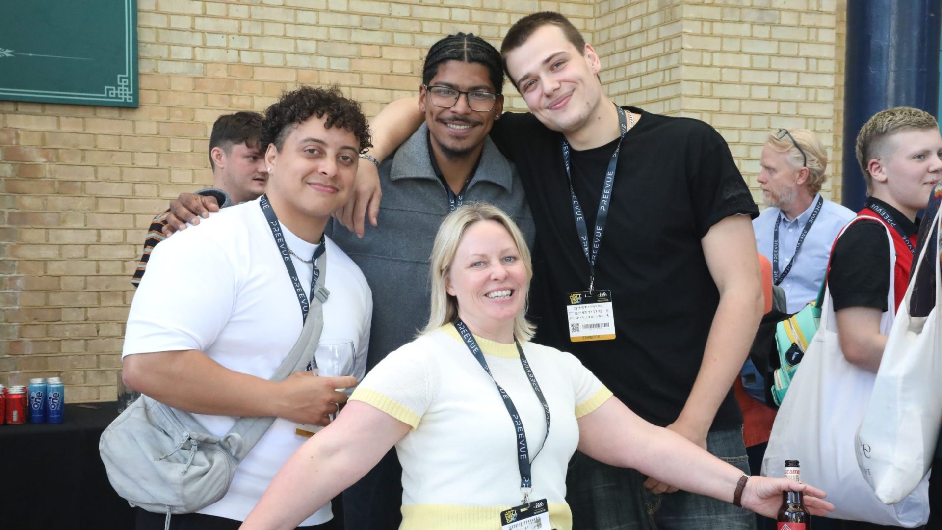 ABTT Apprenticeship Networking Event at TheatreCraft