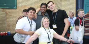 ABTT Apprenticeship Networking Event at TheatreCraft