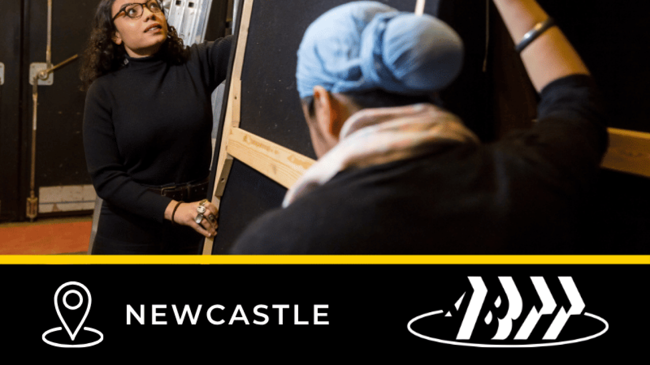 ABTT Introduction to Health &#038; Safety and Manual Handling (1 day) &#8211; Newcastle, April 2027